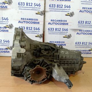 CAJA DE CAMBIOS VOLKSWAGEN PASSAT 1.9 TDI 130 CV