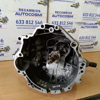 CAJA DE CAMBIOS VOLKSWAGEN PASSAT 1.9 TDI 130 CV