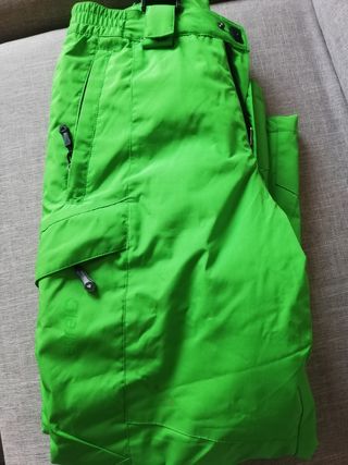 Conjunto ropa esquí niño Etirel