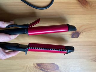 Planchas pelo Moldeador Multistyler 3 en 1 ROWENTA
