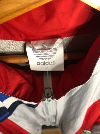 Chaqueta Vintage Adidas Retro 90s