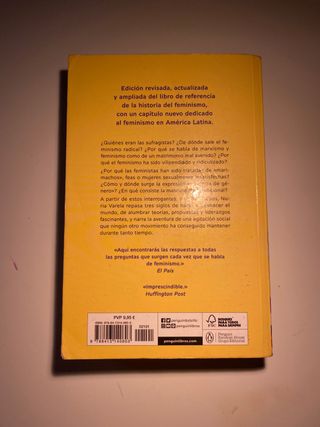 Feminismo para principiantes