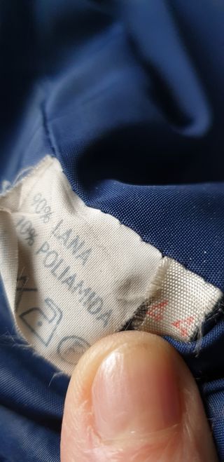 🧥 👍 Abrigo Mujer . talla 44👇