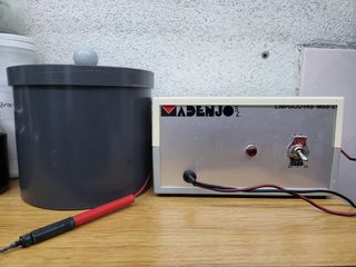 Maquina limpia joyas