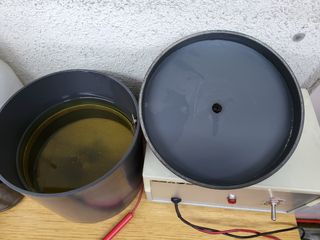 Maquina limpia joyas