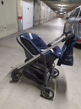 Trio Inglesina Ottuto Deluxe