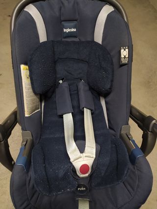 Trio Inglesina Ottuto Deluxe