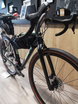 BH GravelX Alu 2.5