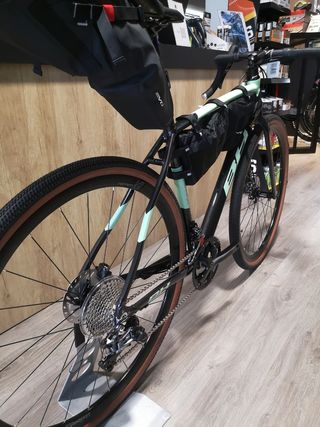 BH GravelX Alu 2.5
