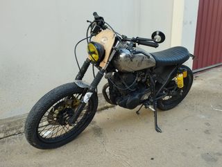 Yamaha sr caferacer