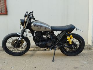 Yamaha sr caferacer
