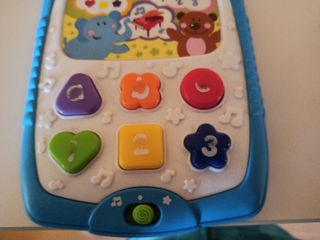 Tablet de juguete para bebé
