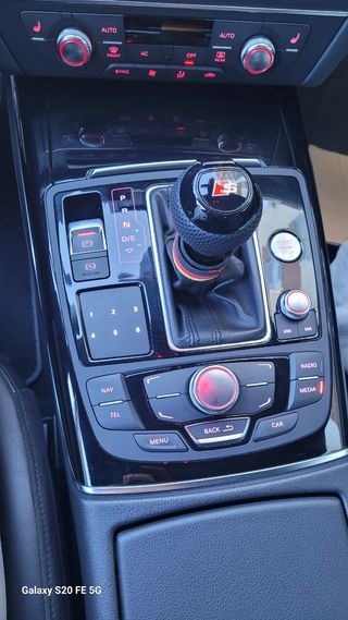 Audi A6 2011