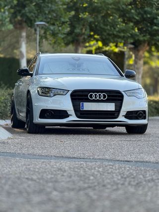 Audi A6 2011