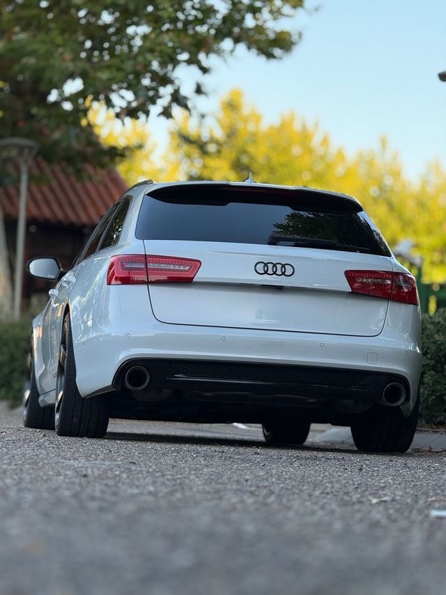 Audi A6 2011