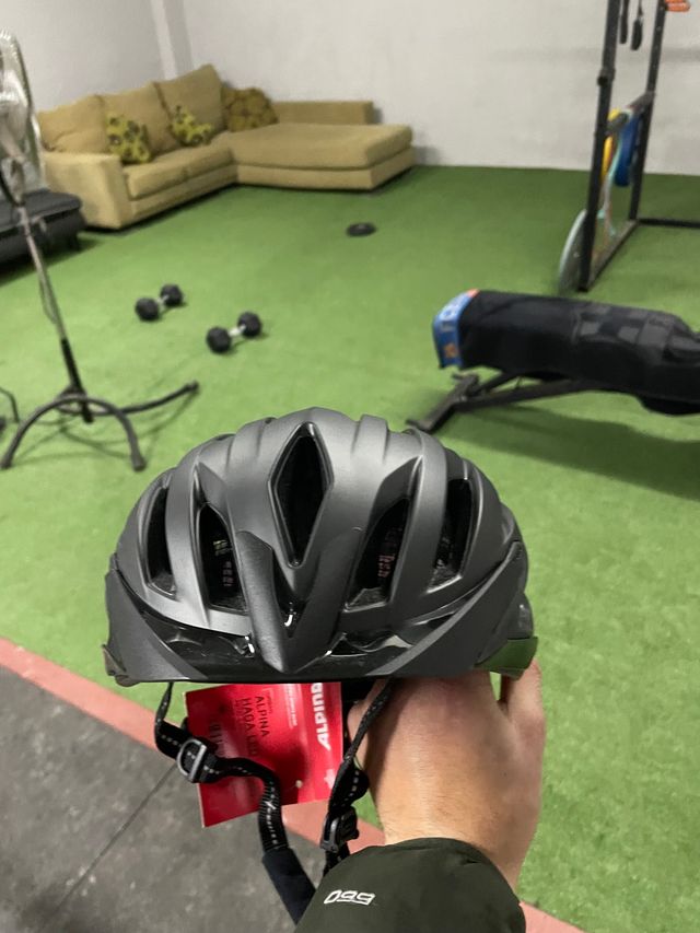 Casco Alpina Haga les
