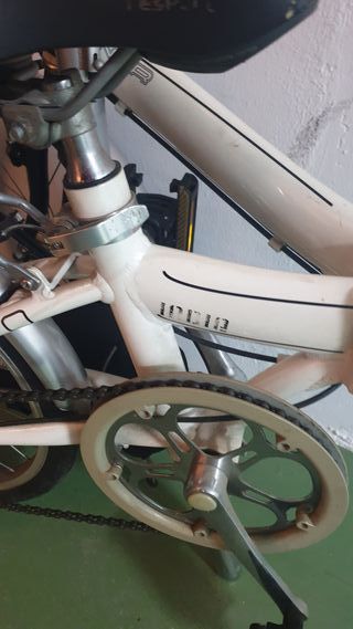 Bicicleta plegable conor indie