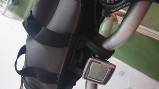 Bicicleta plegable conor indie