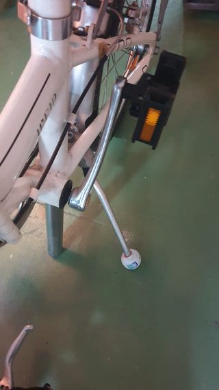 Bicicleta plegable conor indie