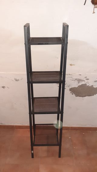 estanterias de metal