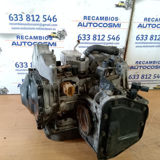 CAJA DE CAMBIOS AUDI A3 1.8 T 150 CV AÑO 1996-2003