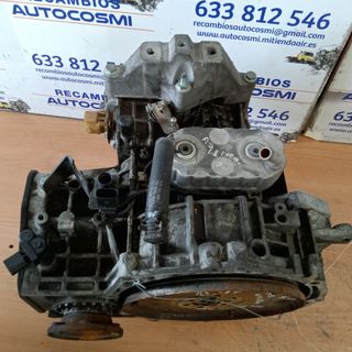 CAJA DE CAMBIOS AUDI A3 1.8 T 150 CV AÑO 1996-2003
