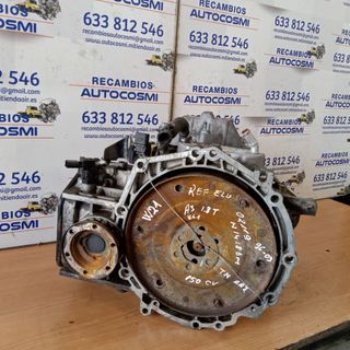 CAJA DE CAMBIOS AUDI A3 1.8 T 150 CV AÑO 1996-2003