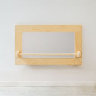 Espejo Montessori con cristal de seguridad