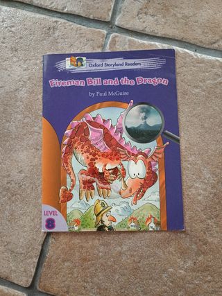 Firman Bill anda the Dragon