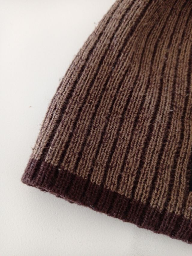 Gorro invierno.