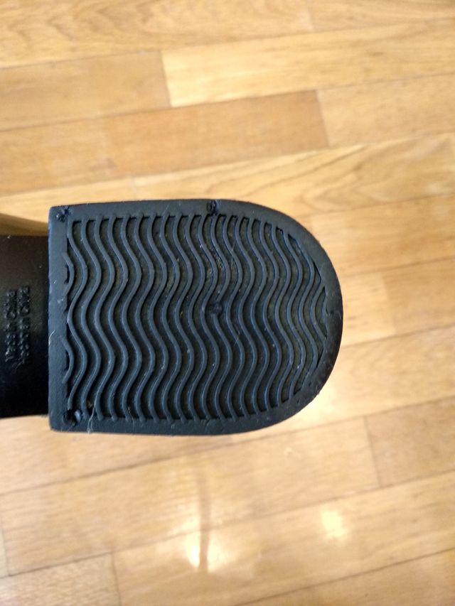 Botín agua Bimba y Lola