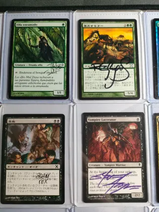 MTG SIGNATURE ORIGINAL SUPER PACK 12 CARTAS