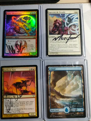 MTG SIGNATURE ORIGINAL SUPER PACK 12 CARTAS