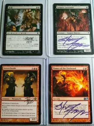 MTG SIGNATURE ORIGINAL SUPER PACK 12 CARTAS