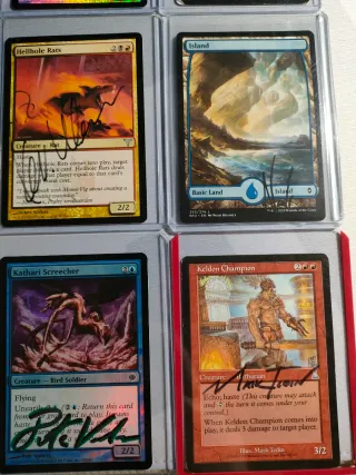 MTG SIGNATURE ORIGINAL SUPER PACK 12 CARTAS