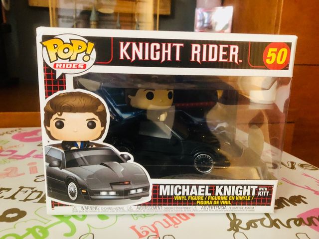 Funko knight rider