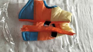 Abrigo para perro pequeño 
