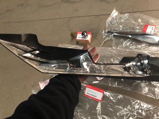 Honda FORZA 300 año 2018 (ref011)