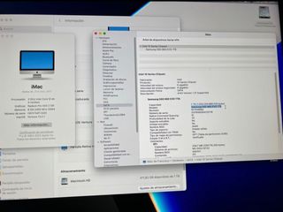 iMac 4K 2017