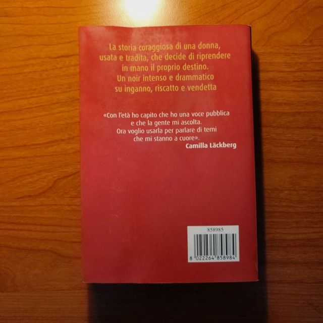 Camilla Läckberg - La gabbia dorata