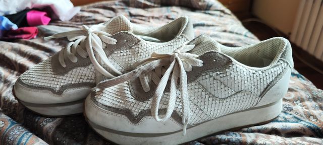 Zapatillas Zara woman