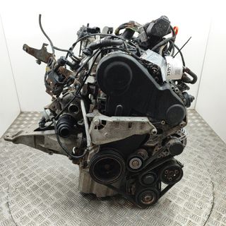 CAAC Motor VW Transporter (T5) 2.0TDI 103kw