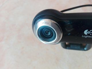 Logitech Webcam Pro 9000
