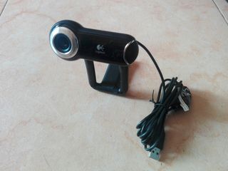 Logitech Webcam Pro 9000
