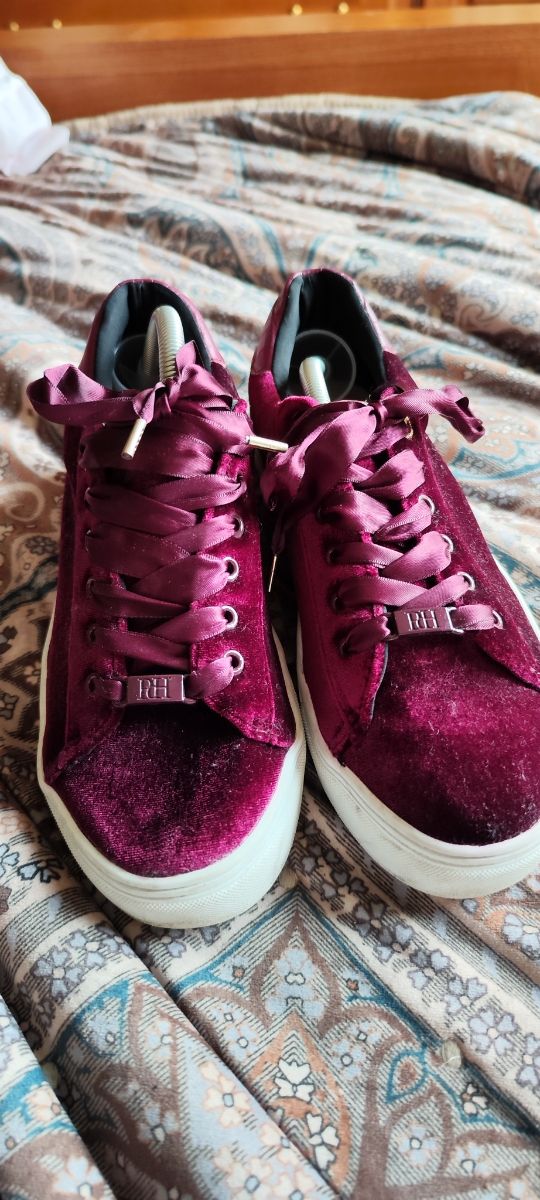 Zapatillas Pedro del Hierro