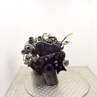 CKUB Motor VW Crafter 2.0TDI 120KW