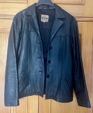 Chaqueta piel