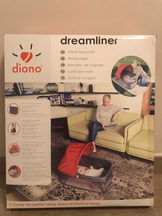 Minicuna de Viaje, parque infantil Dioni