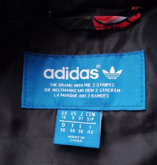Conjunto de Chaqueta y chándal Adidas 