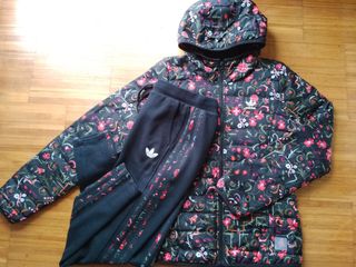 Conjunto de Chaqueta y chándal Adidas 